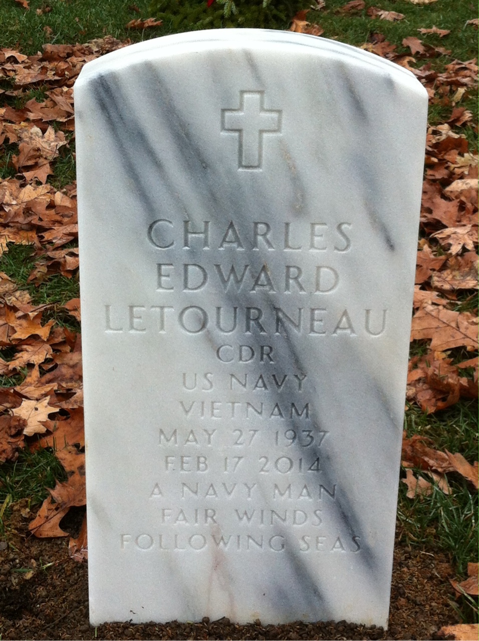 Charles Edward Letourneau