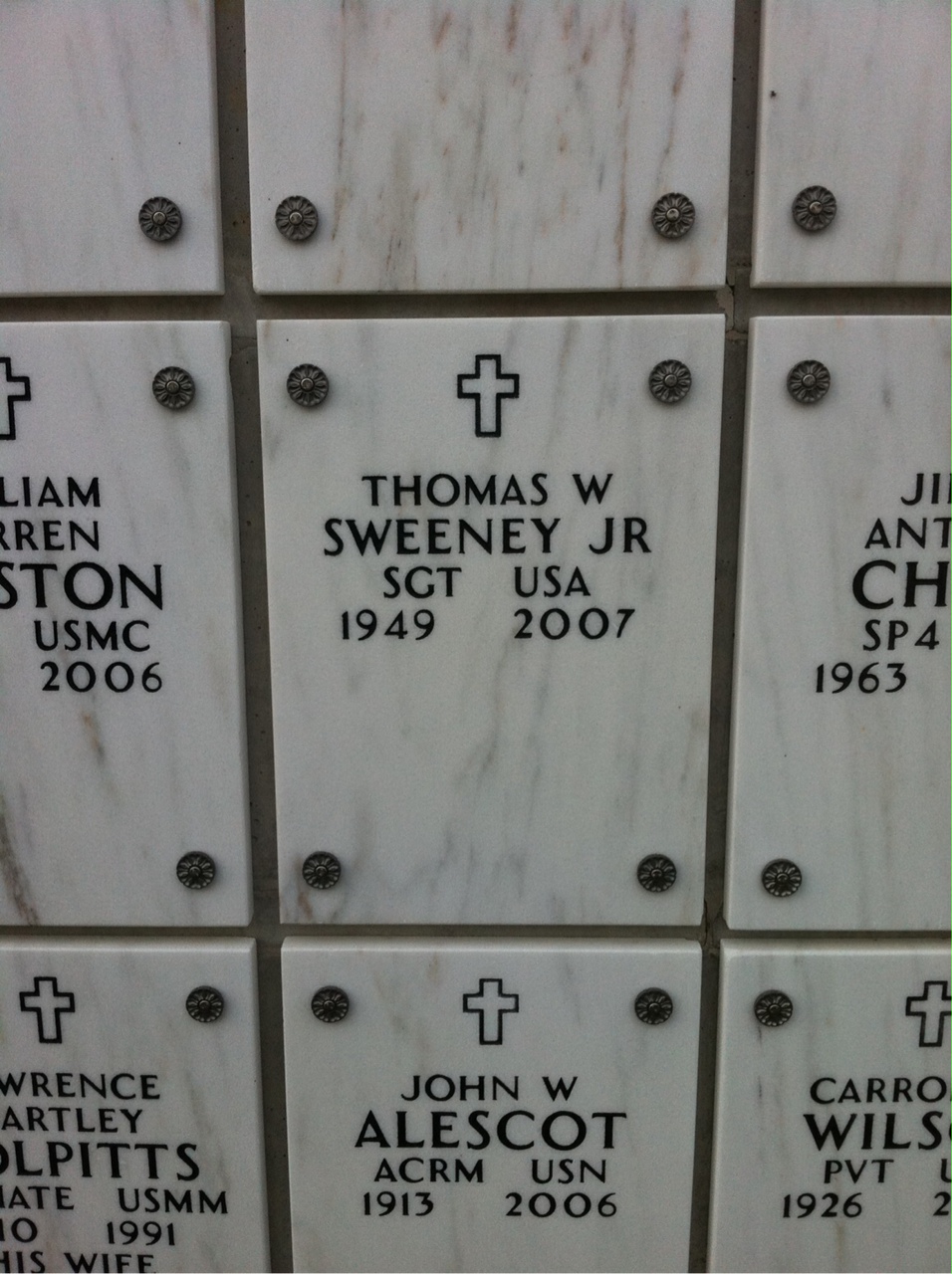 Thomas Sweeney