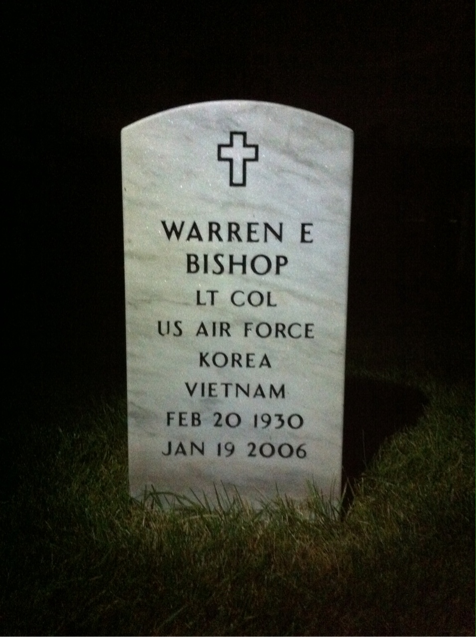 Warren Bishop