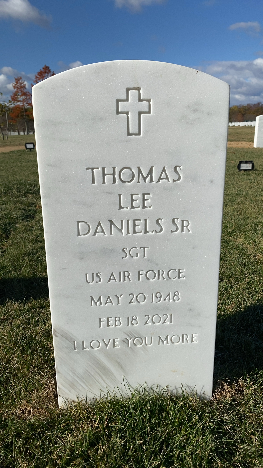 Thomas Lee Daniels