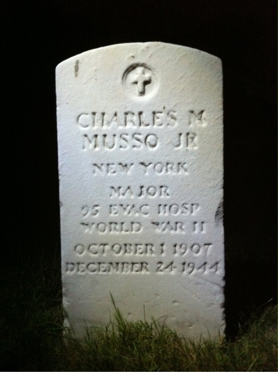 Charles Musso