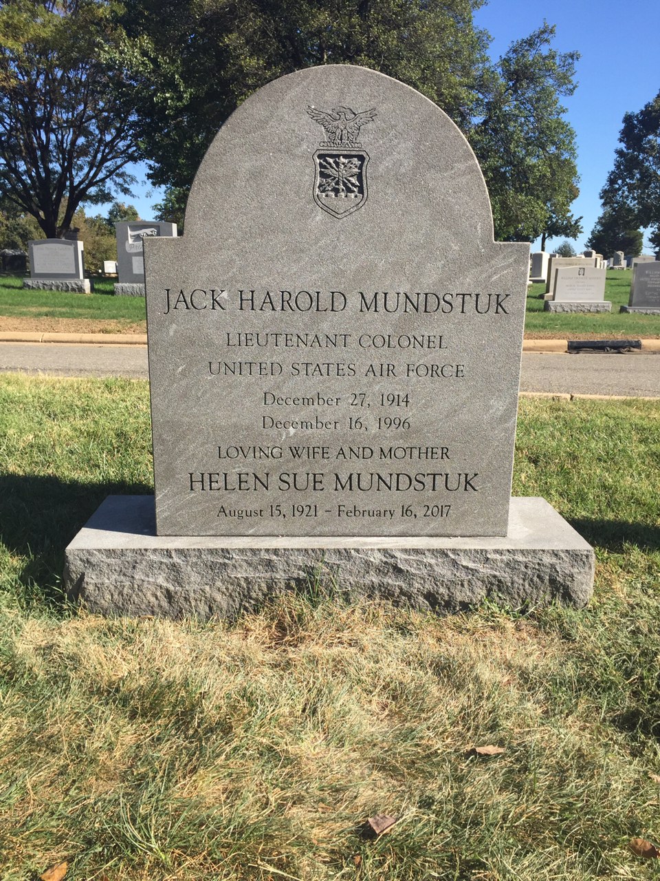 Jack Mundstuk