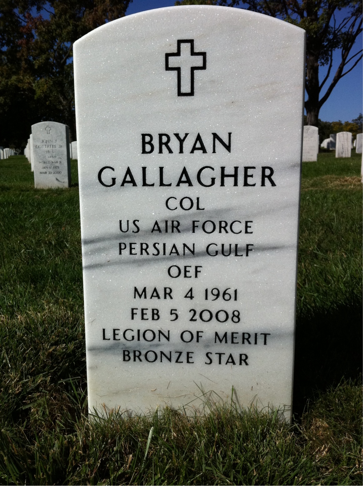 Bryan Gallagher