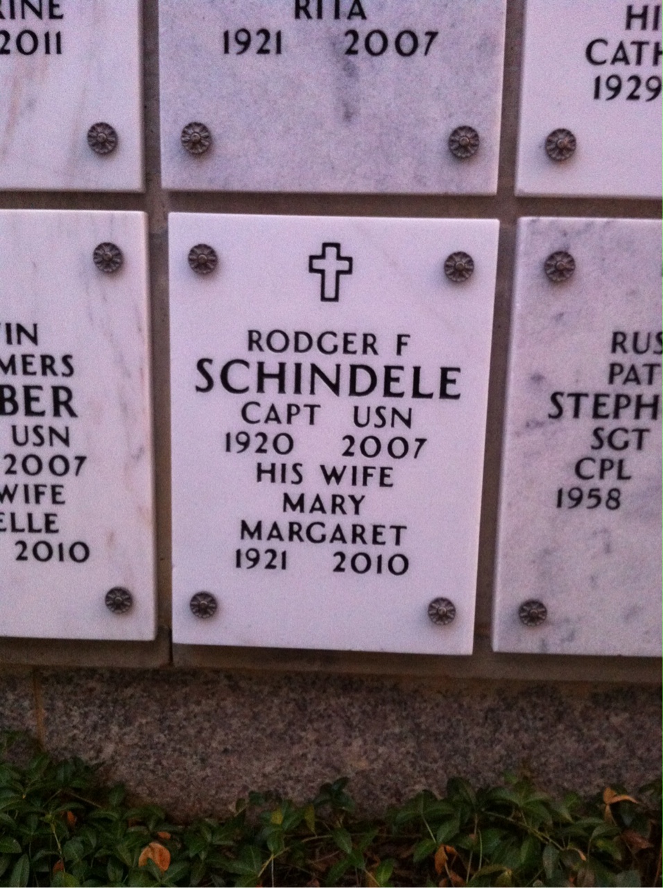 Rodger Schindele