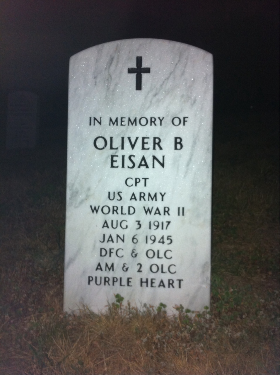 Oliver Eisan