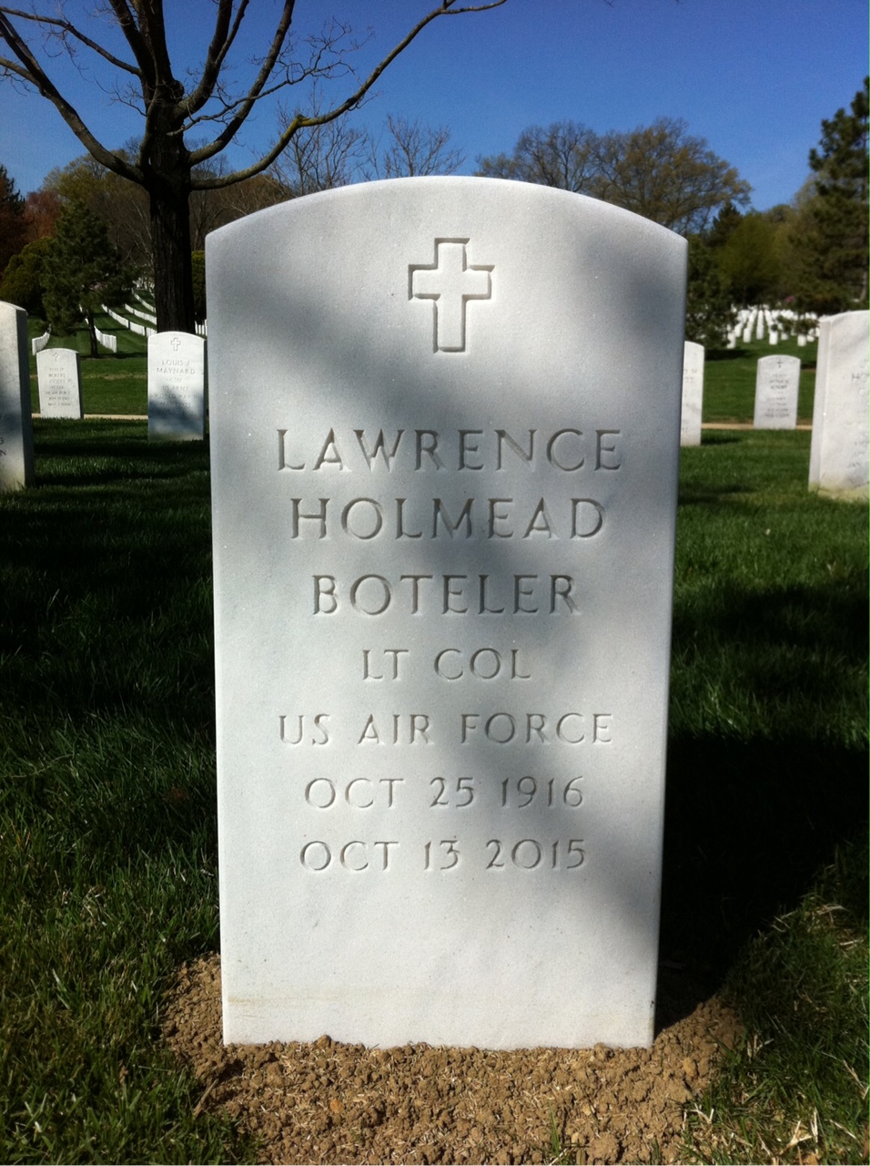 Lawrence Boteler