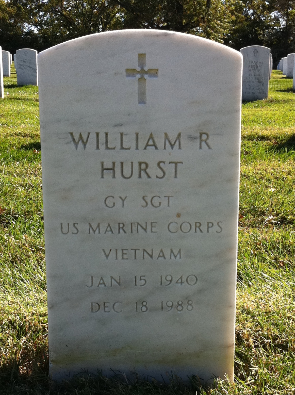 William Russell Hurst