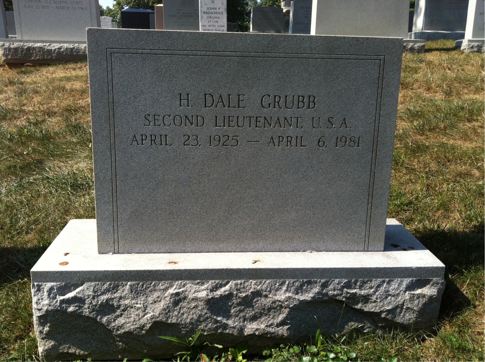 Howard Grubb