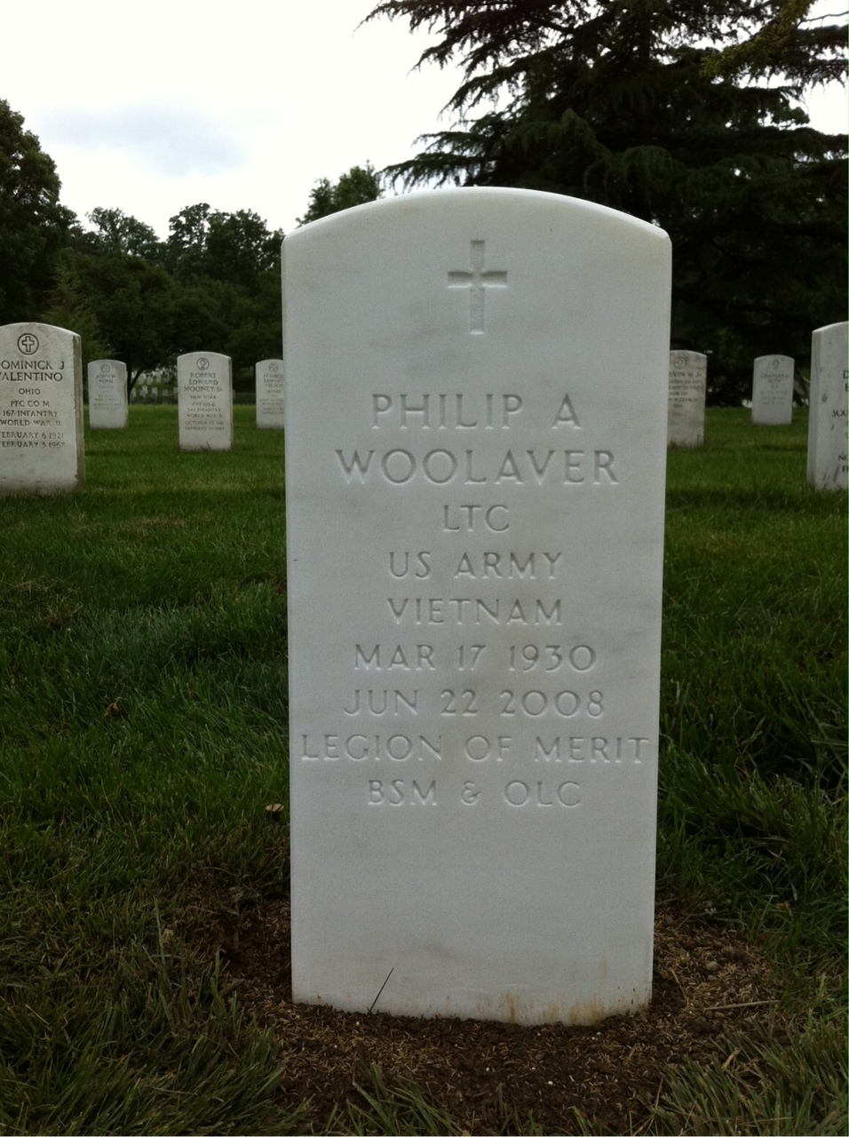 Philip Woolaver
