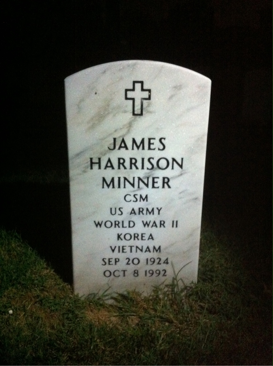 James Minner