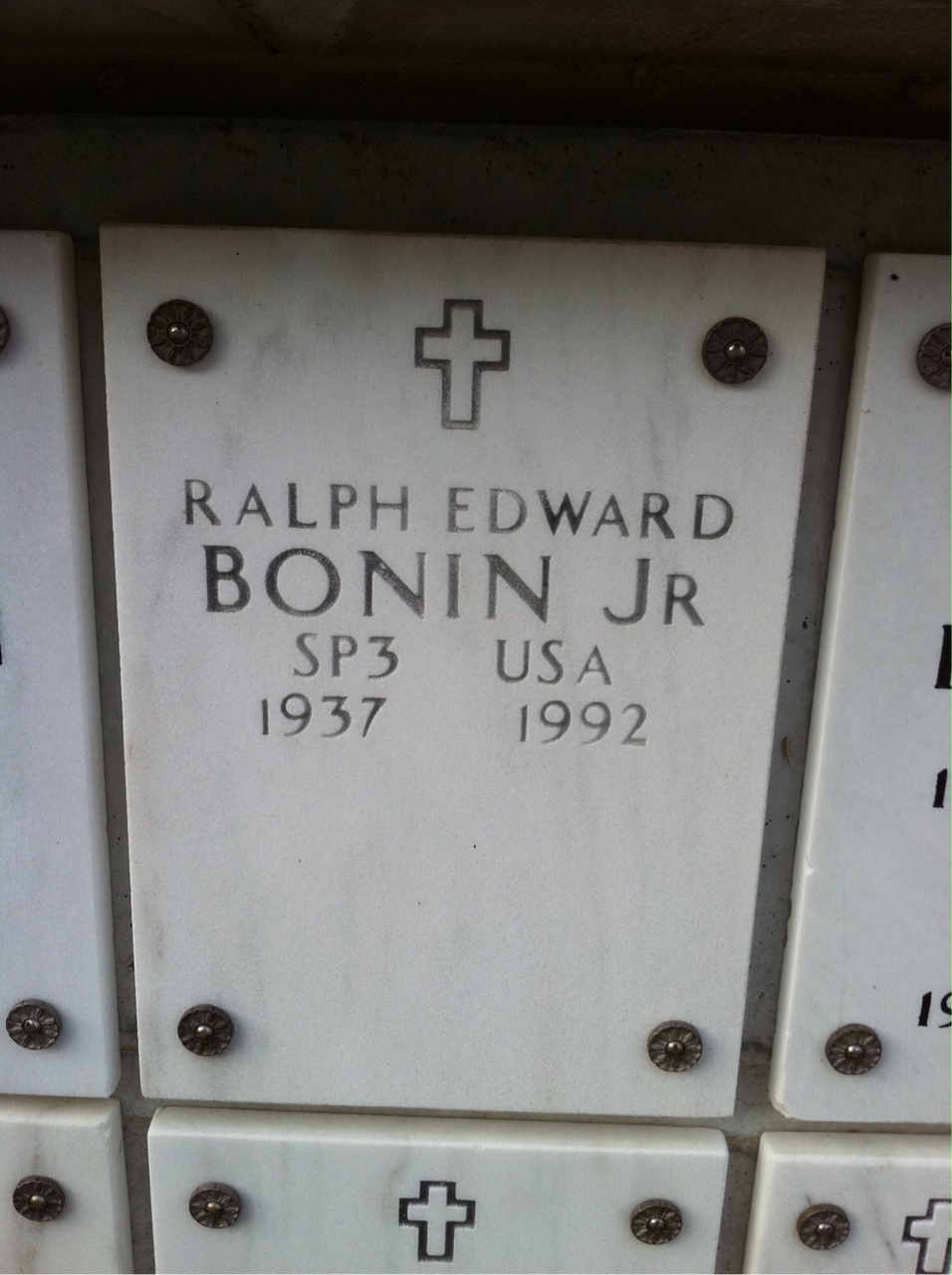 Ralph Bonin