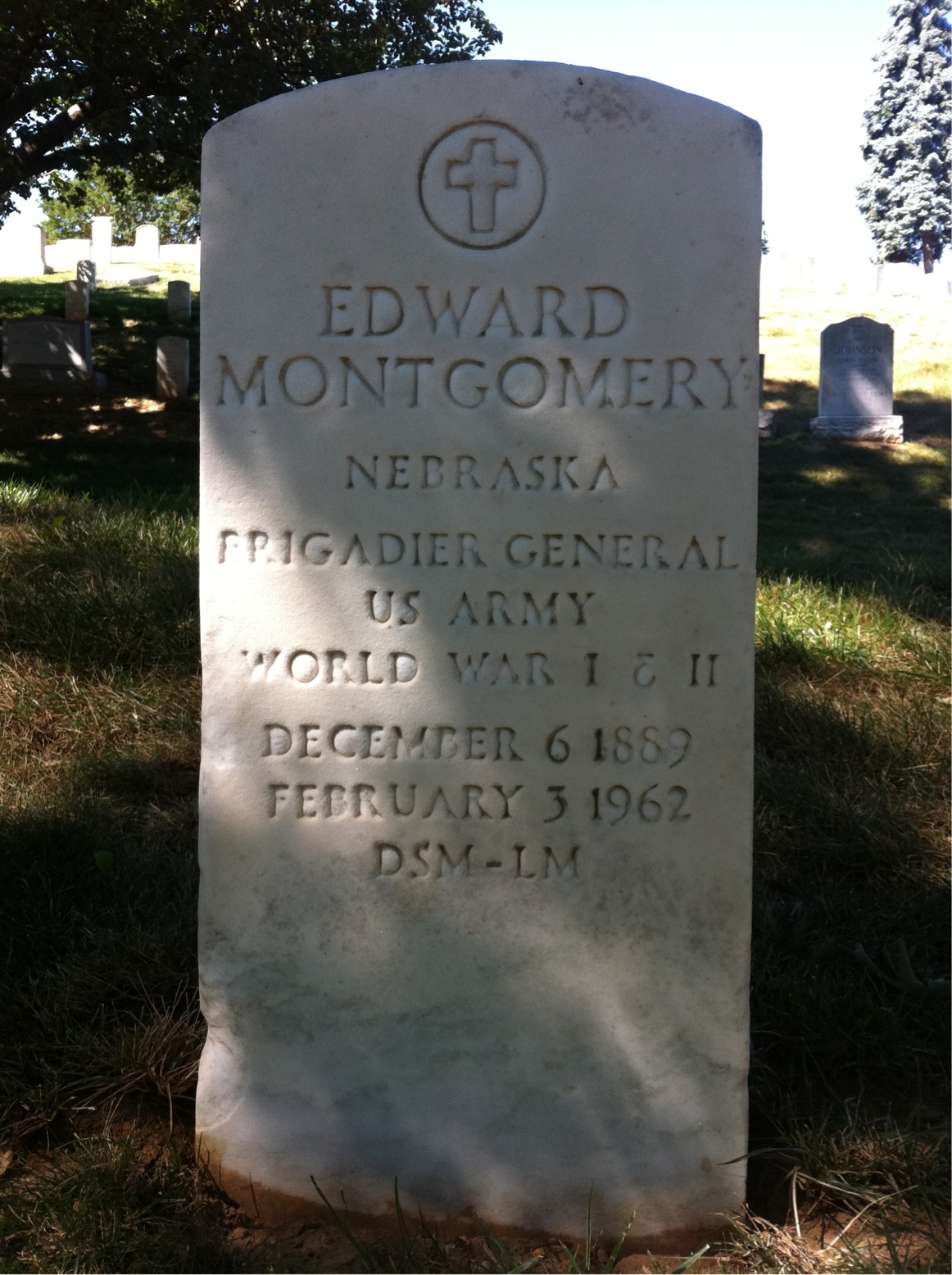 Edward Montgomery