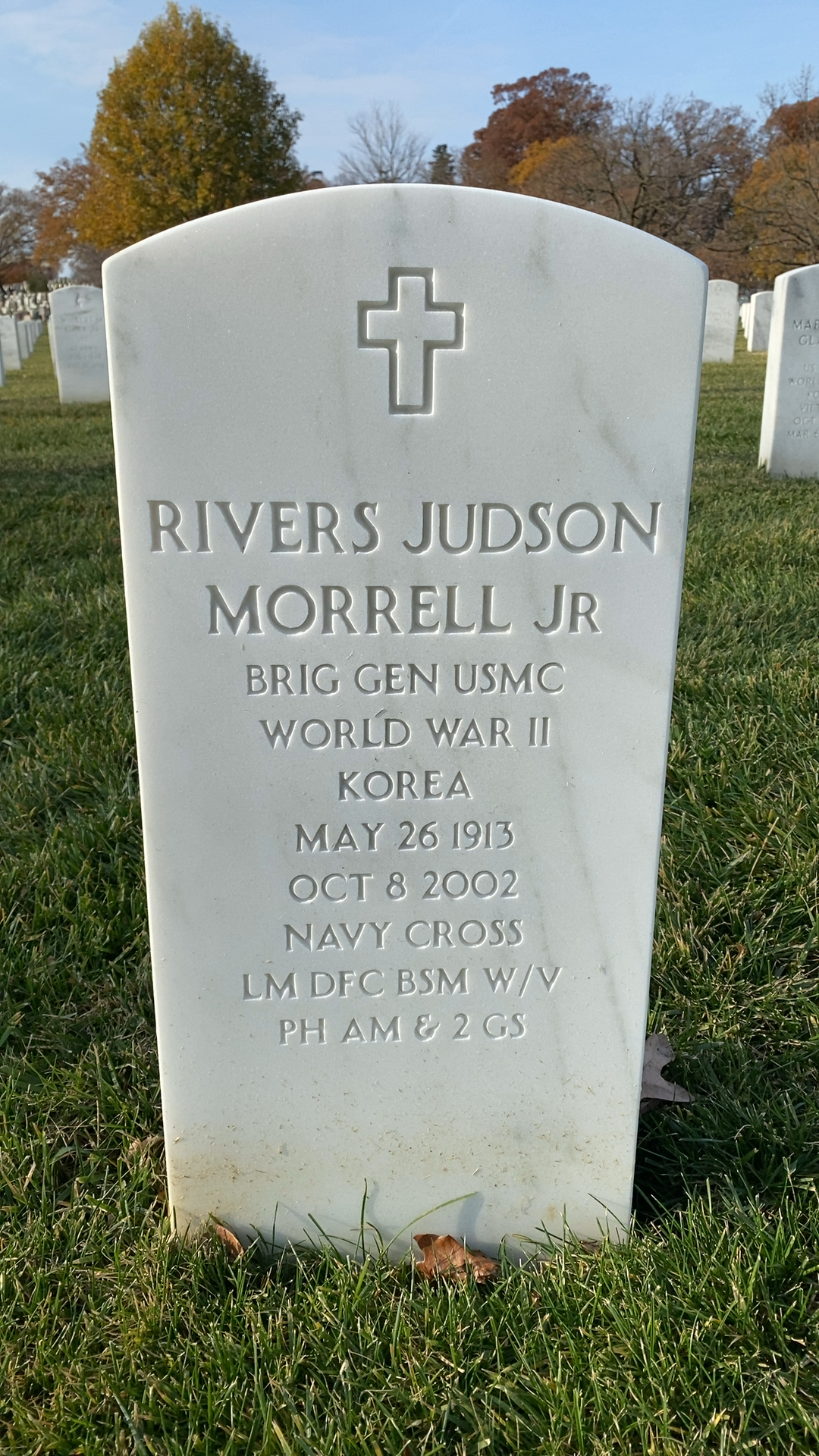 Rivers Morrell