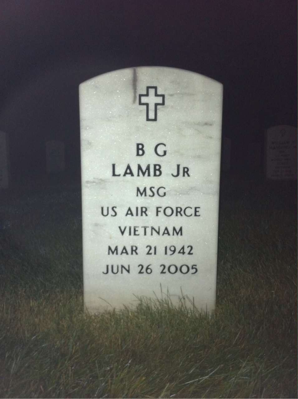 B Lamb