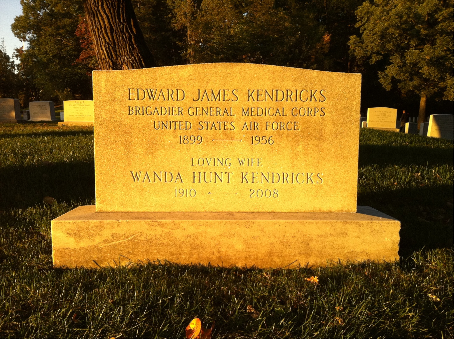 Edward Kendricks