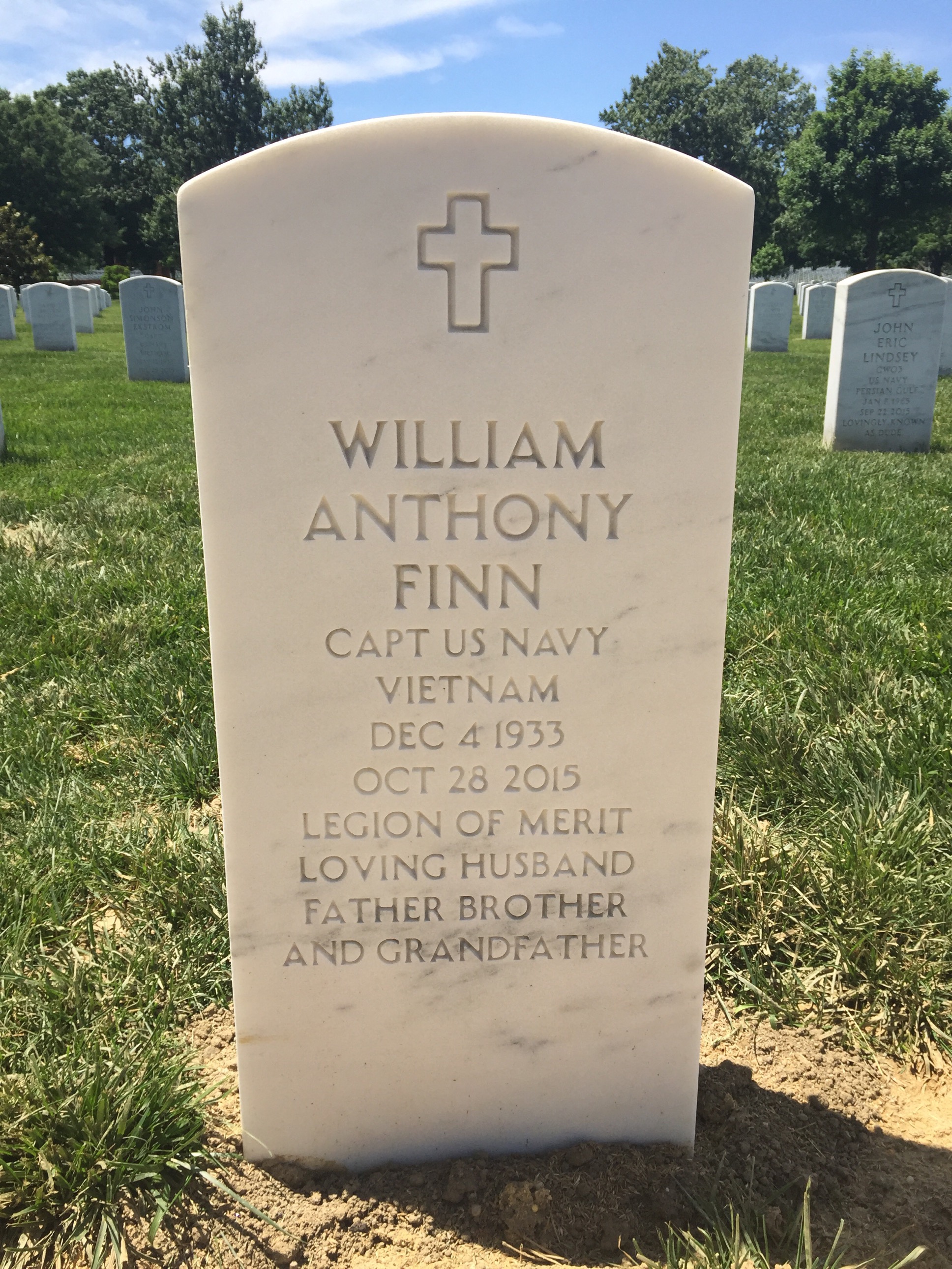 William A Finn