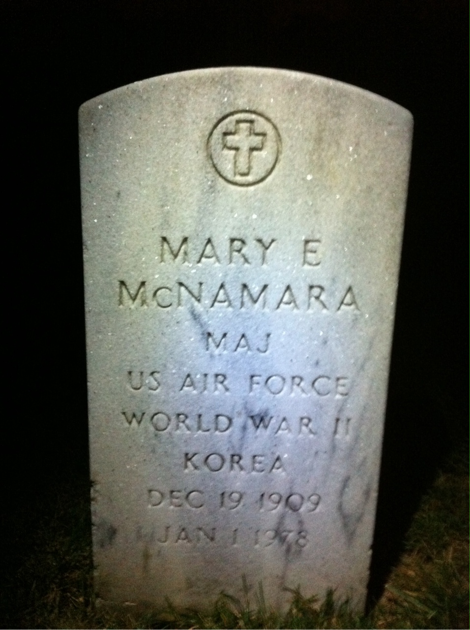 Mary Mcnamara