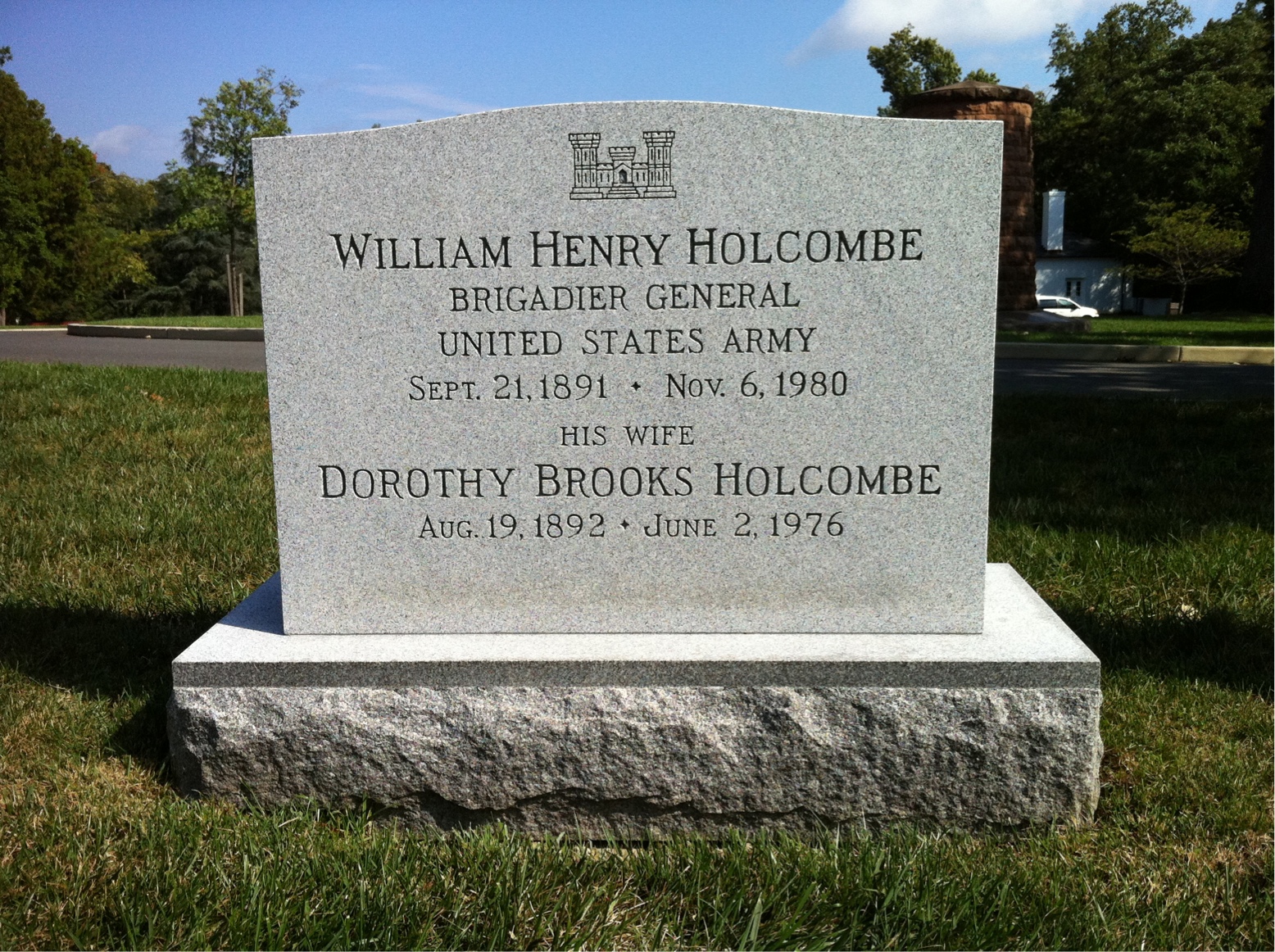 William Henry Holcombe