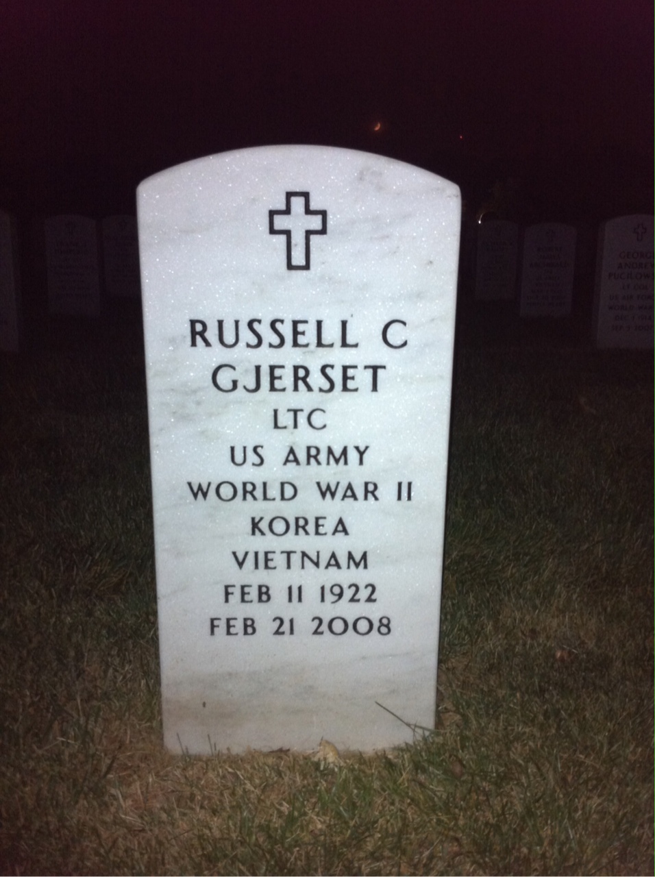 Russell Gjerset