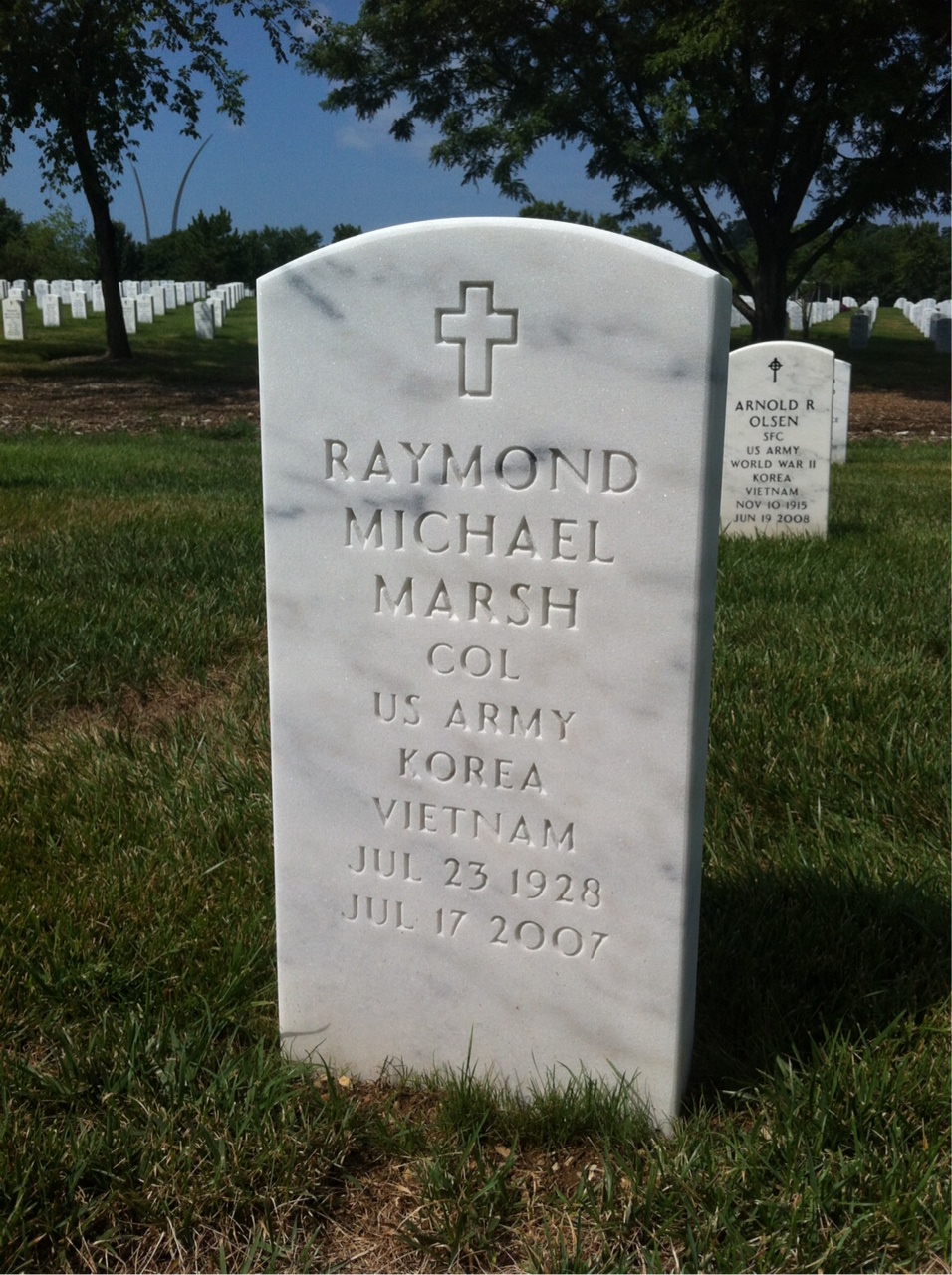 Raymond Marsh