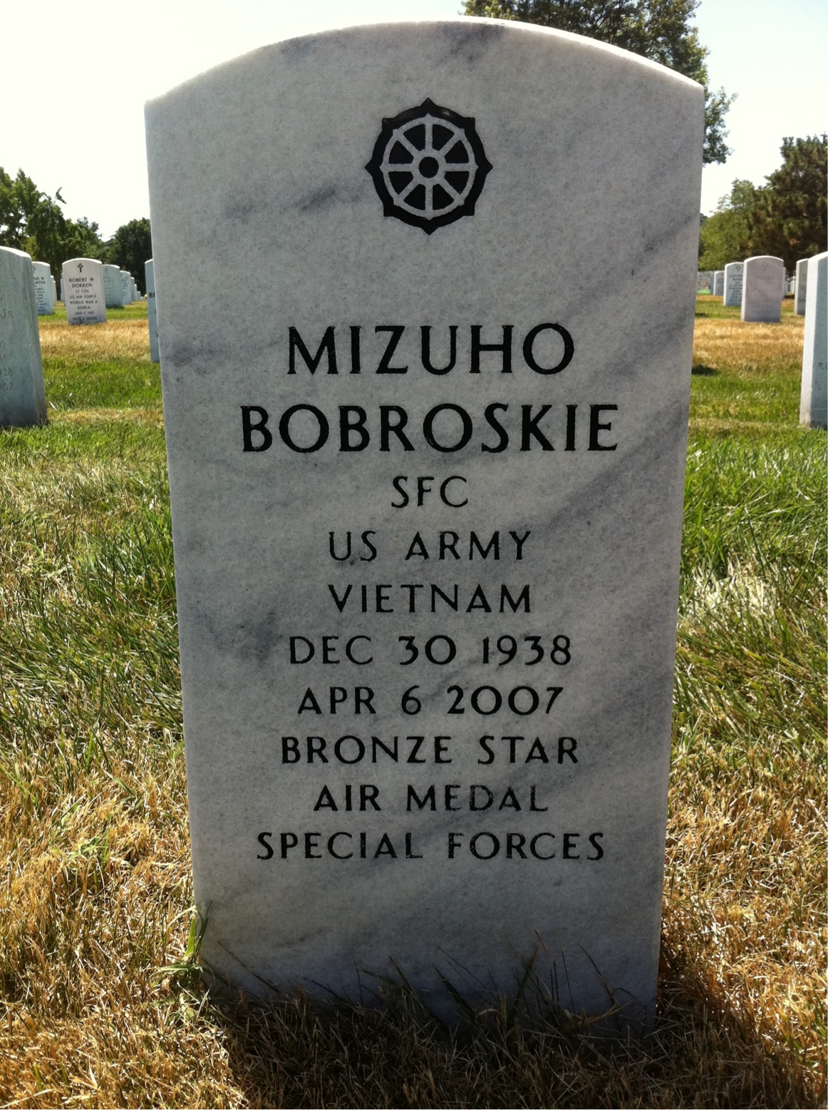 Mizuho Bobroskie