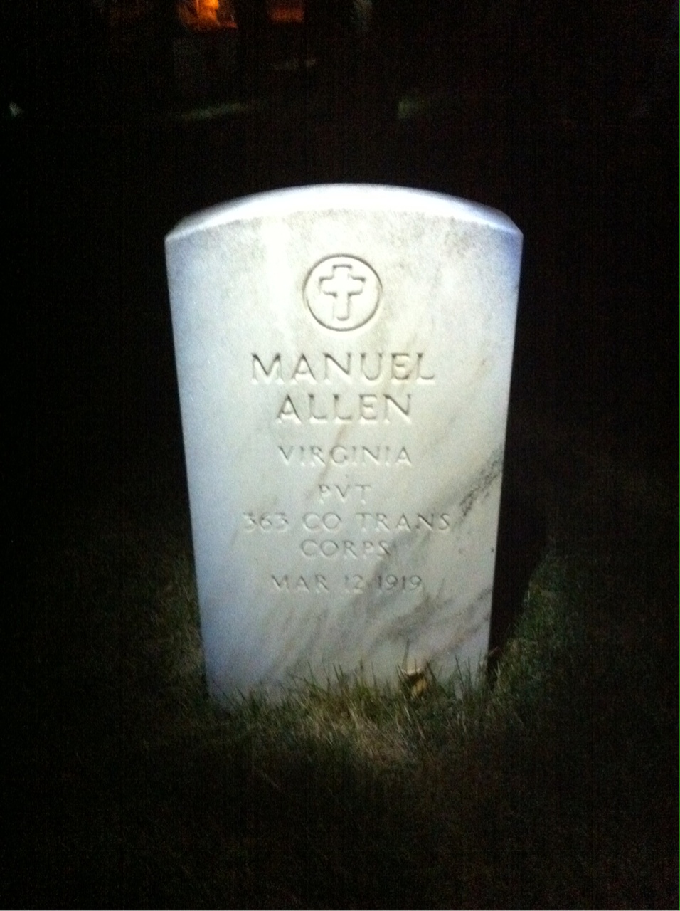 Manuel Allen