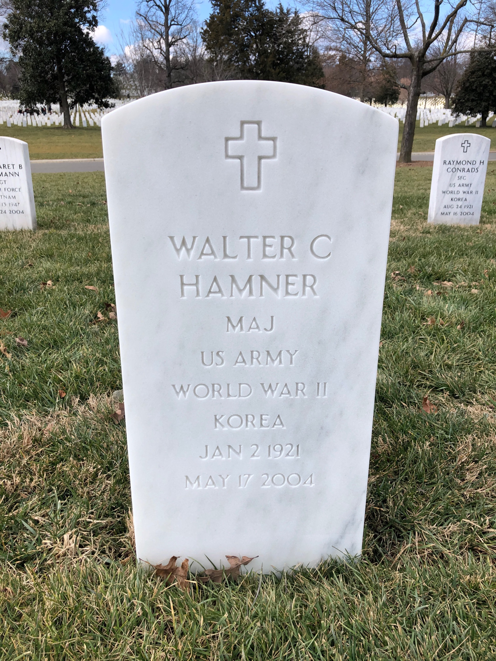 Walter Hamner
