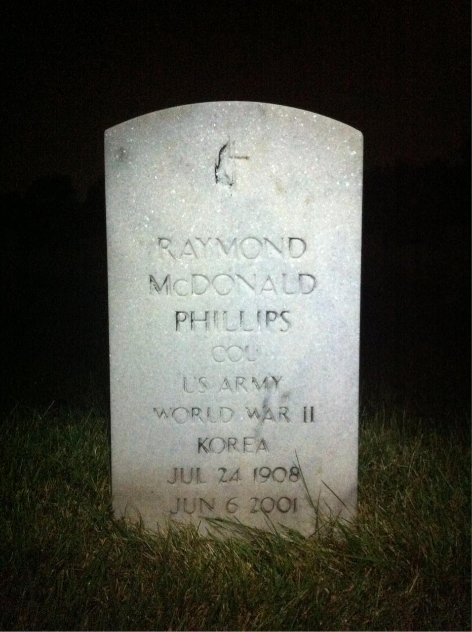Raymond Phillips