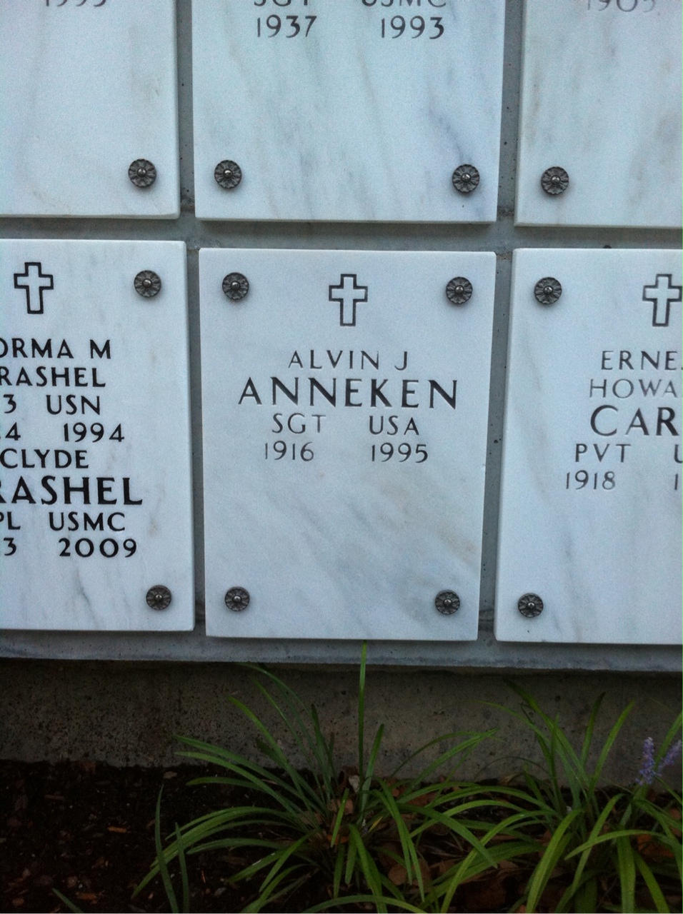 Alvin Anneken