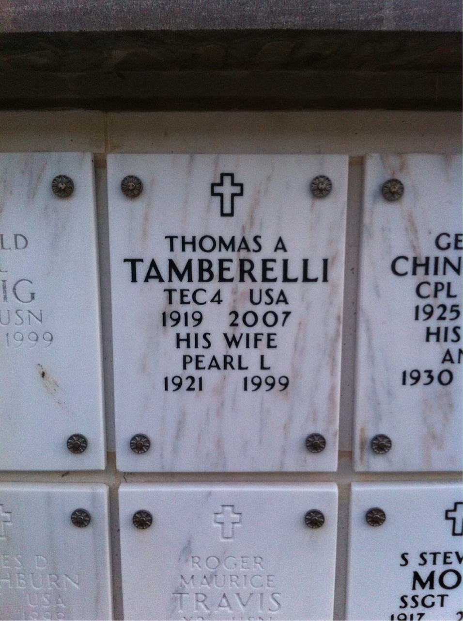 Thomas Tamberelli