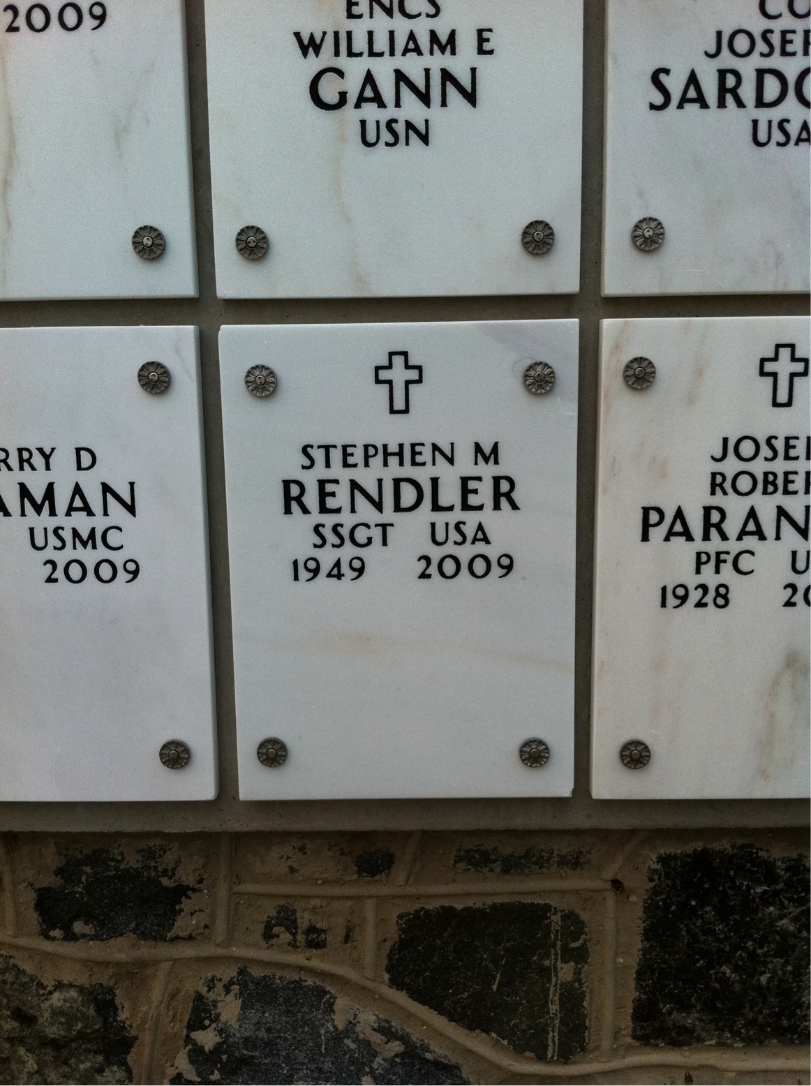 Stephen Rendler