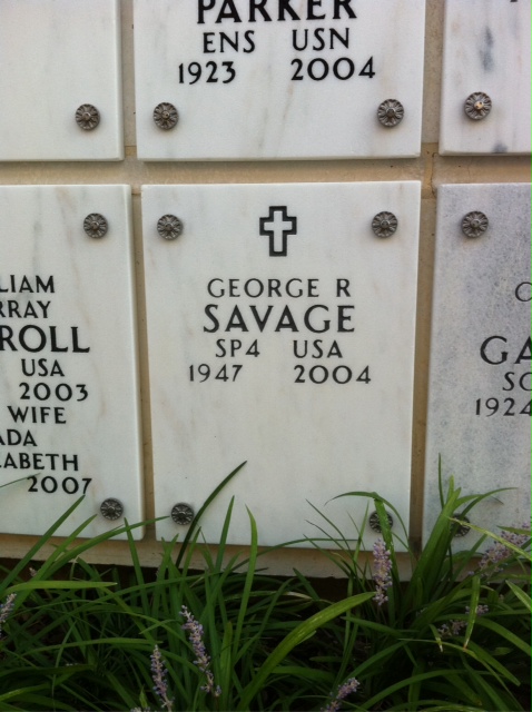 George Savage