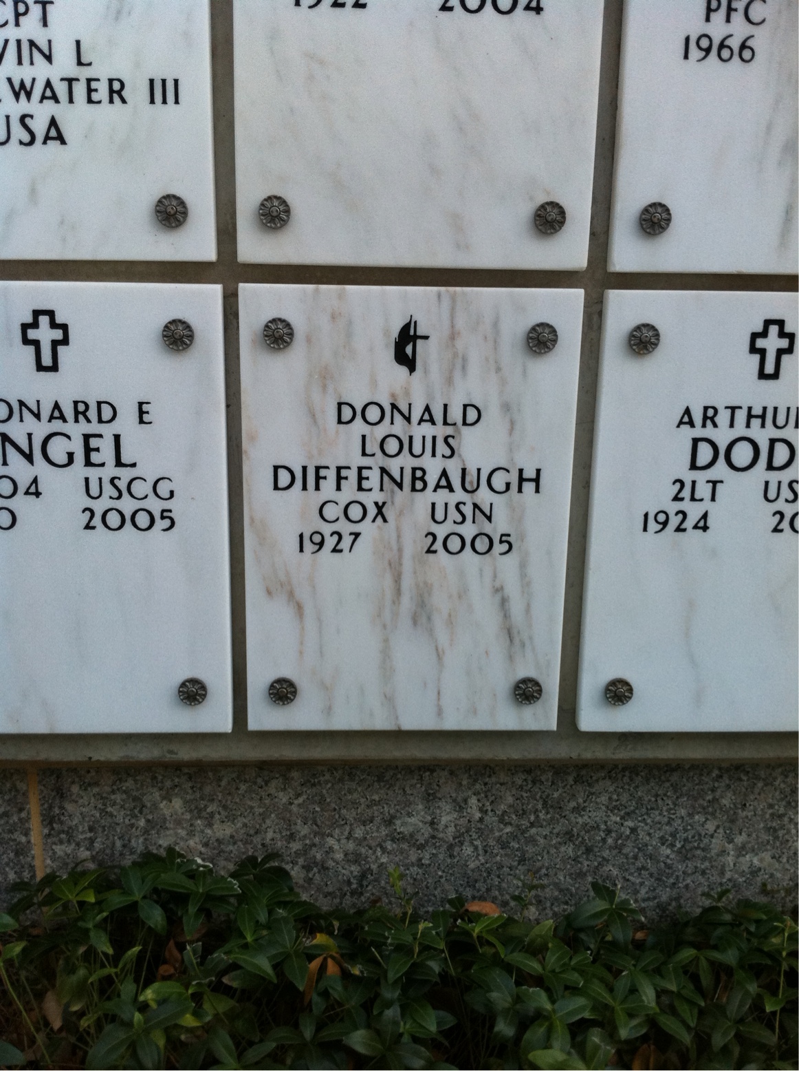 Donald Diffenbaugh