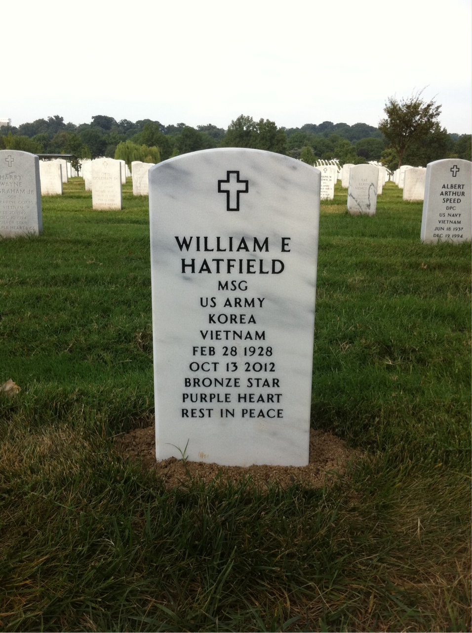 William Eugene Hatfield