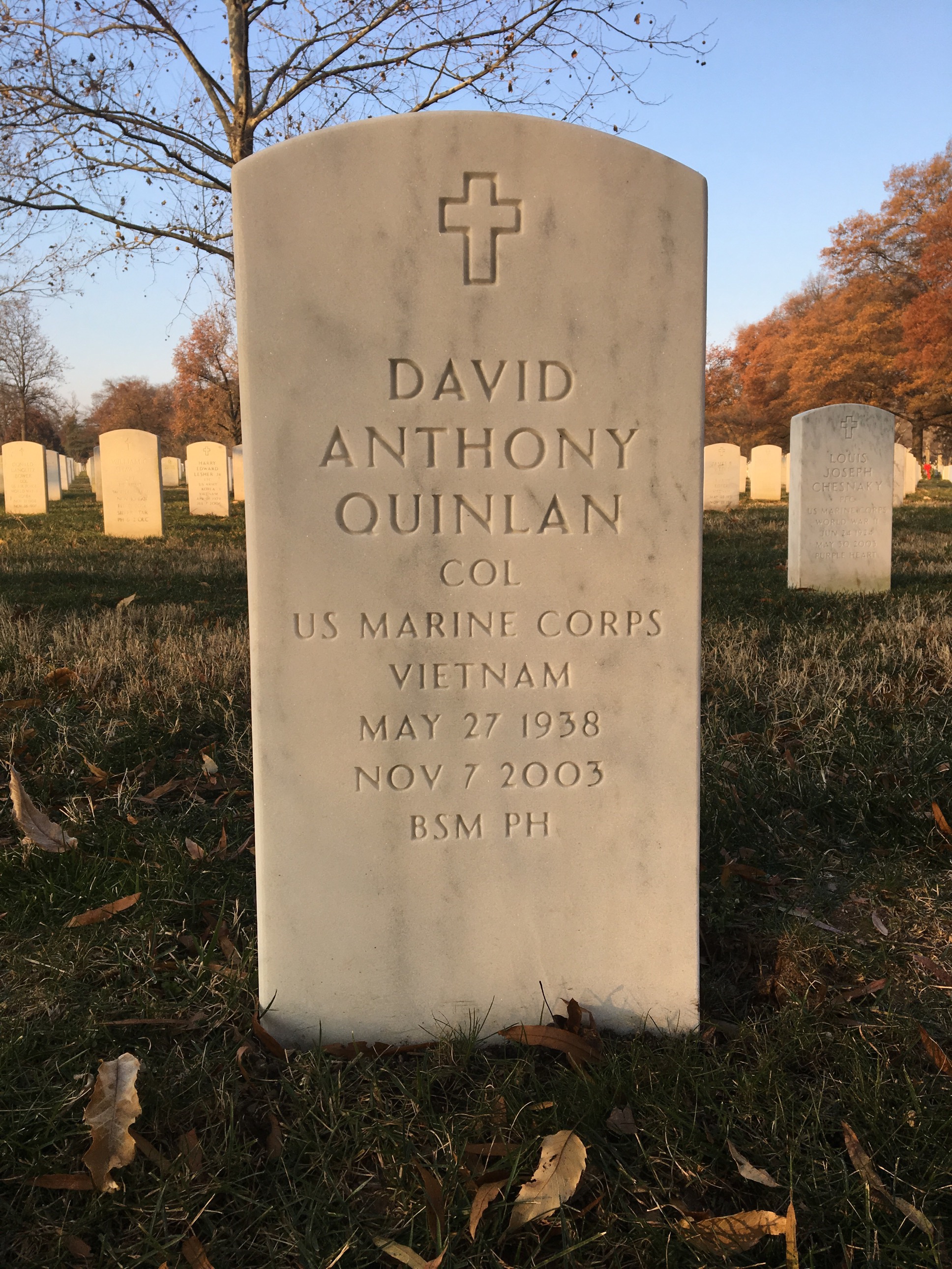 David Quinlan