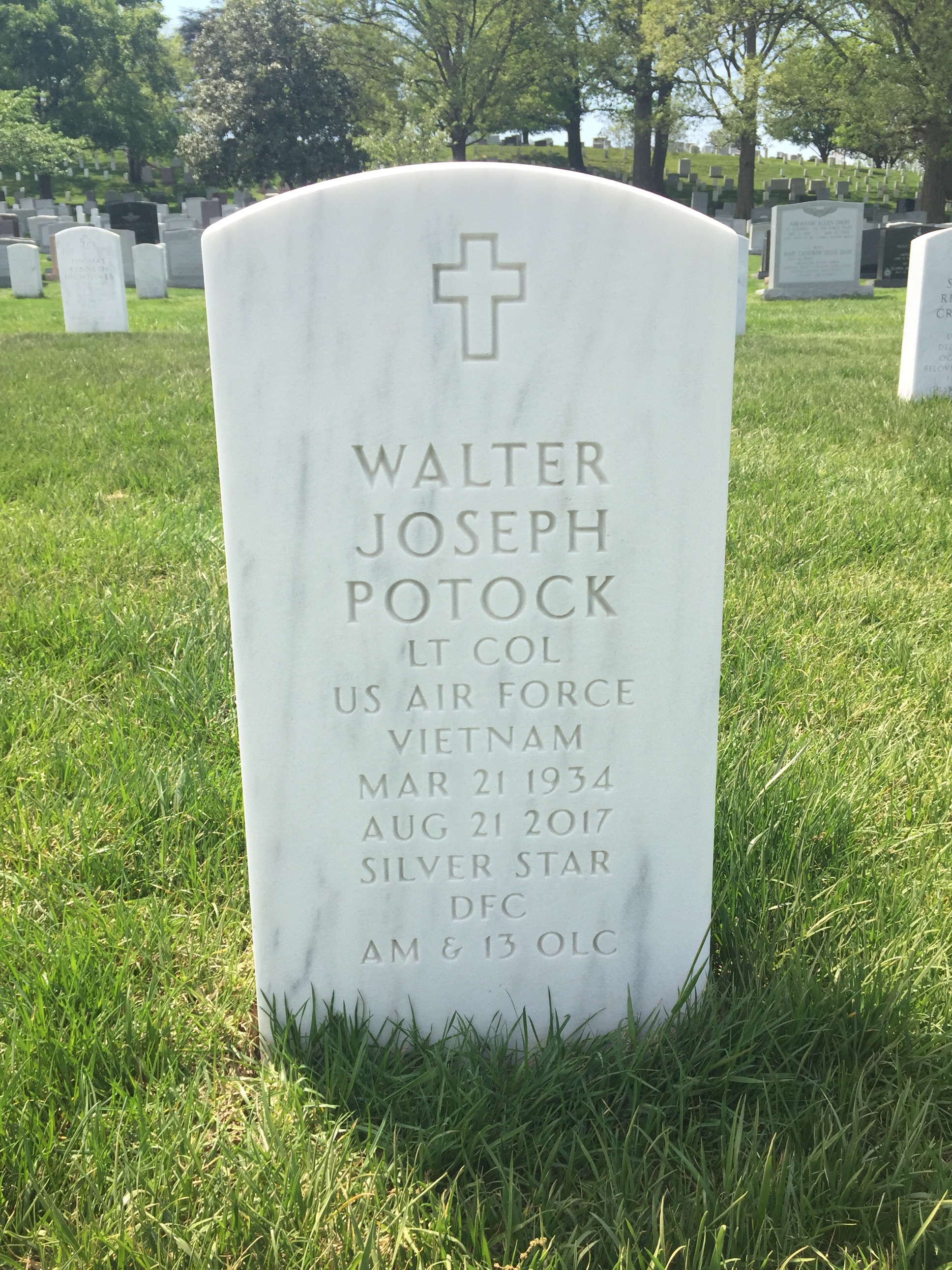 Walter Joseph Potock