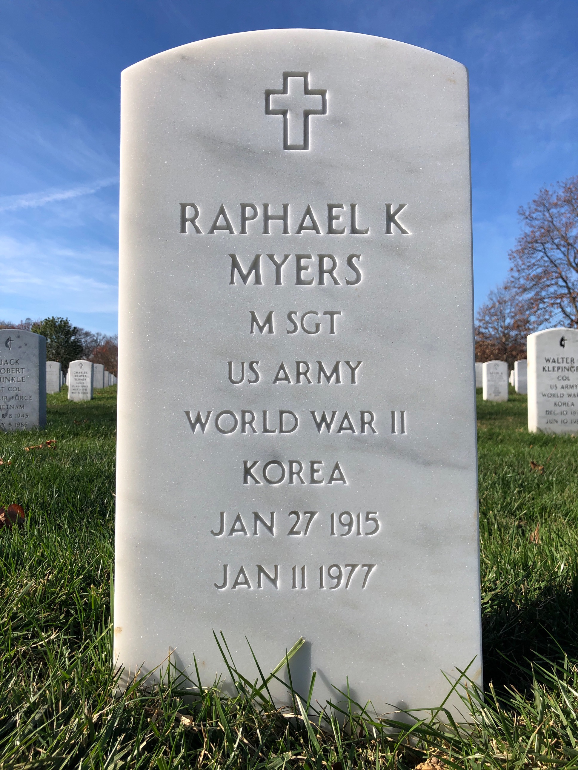 Raphael Myers