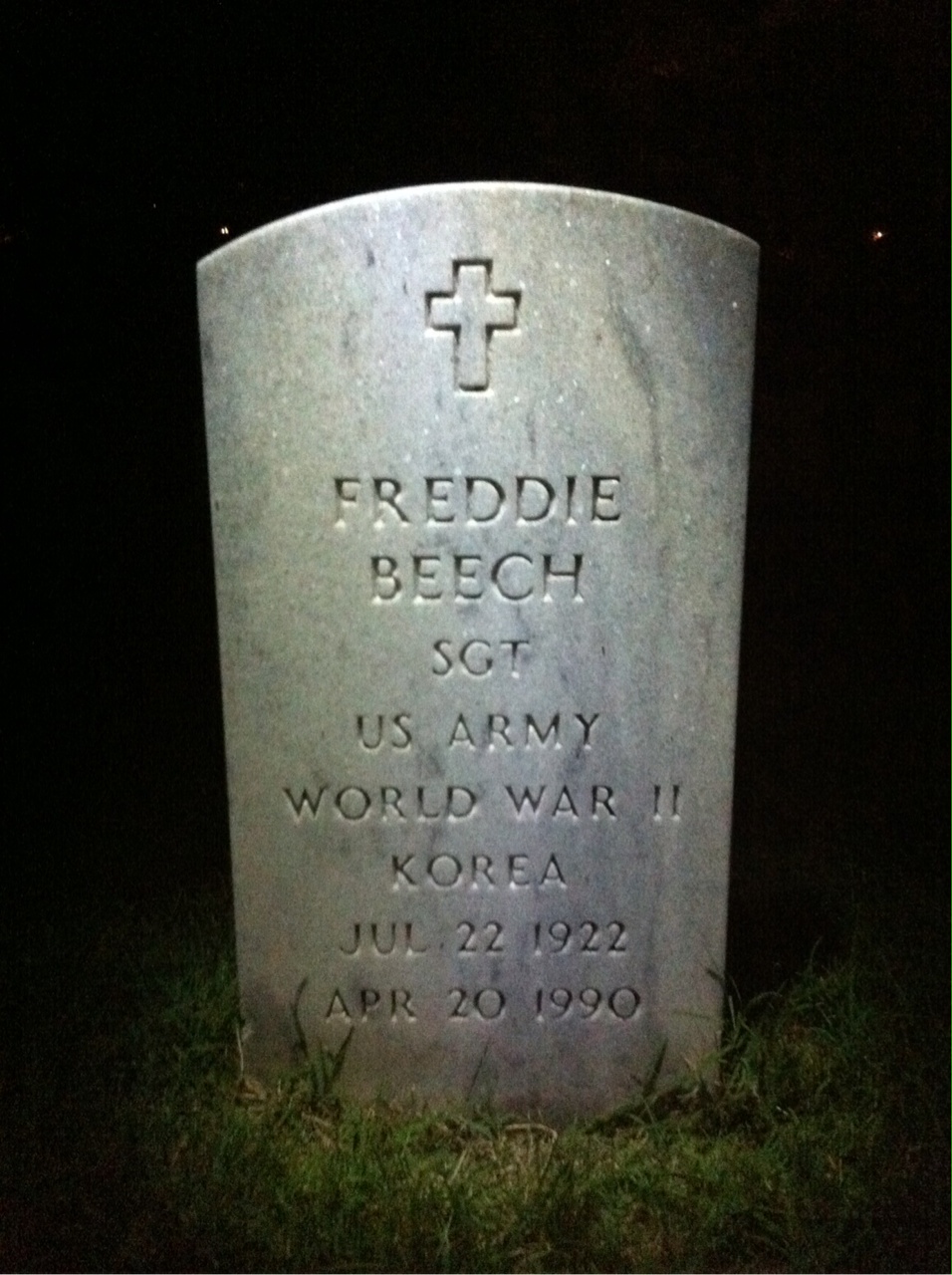 Freddie Beech