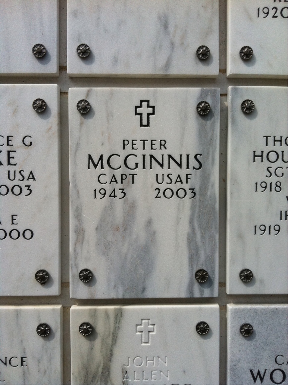 Peter Mcginnis