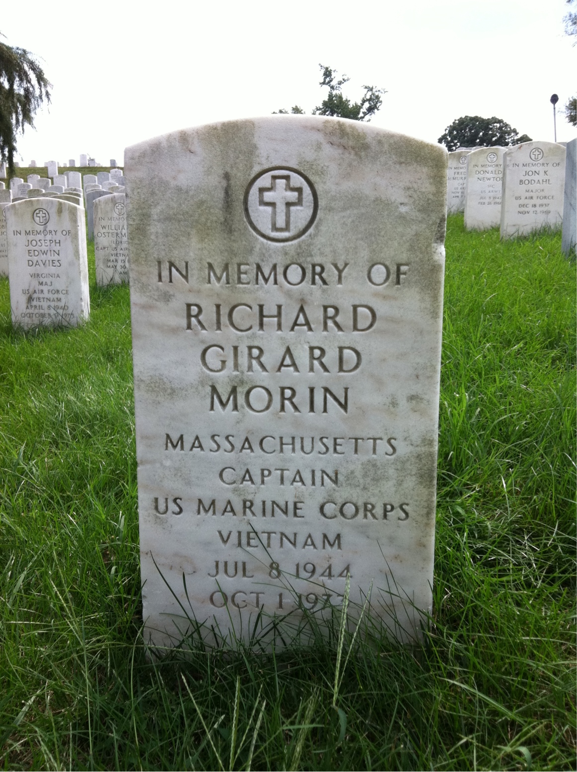 Richard Morin