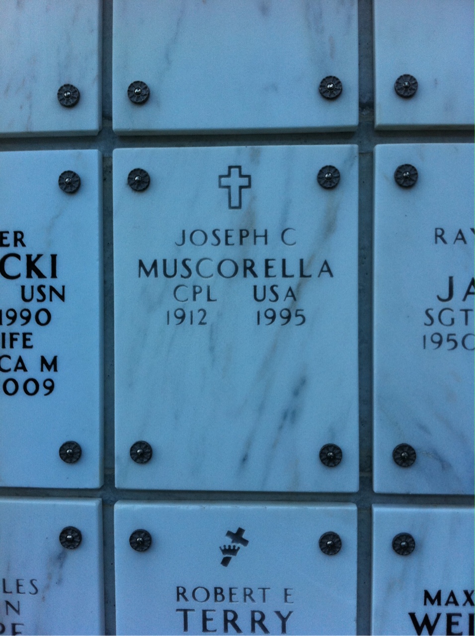 Joseph Muscorella