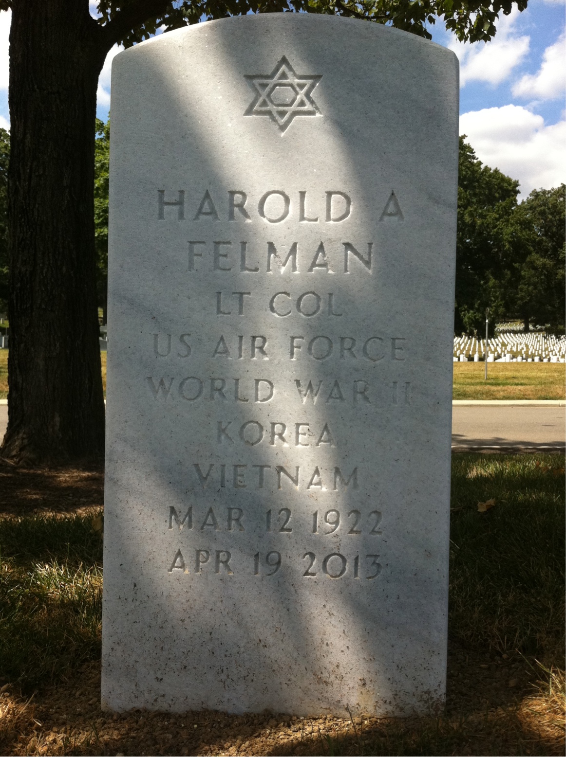 Harold Felman