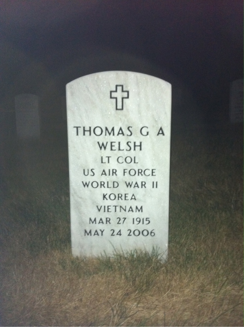 Thomas Welsh