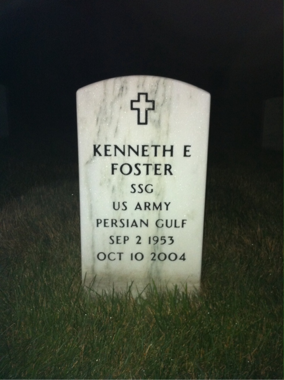 Kenneth Foster