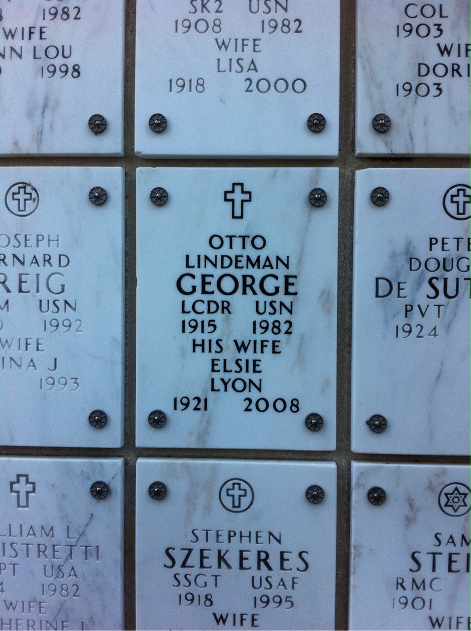Otto George