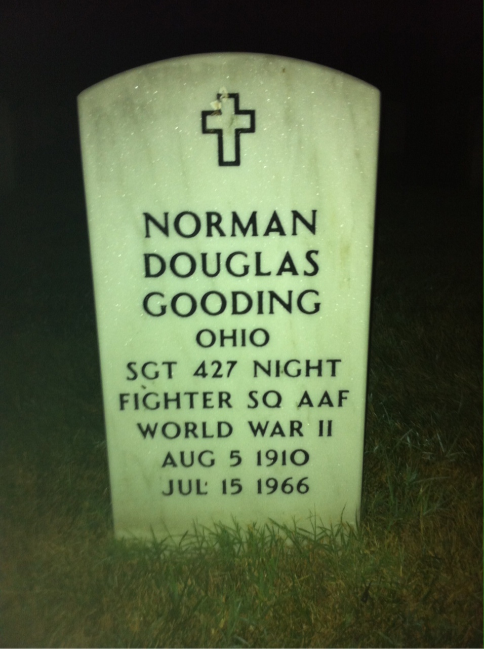 Norman Gooding