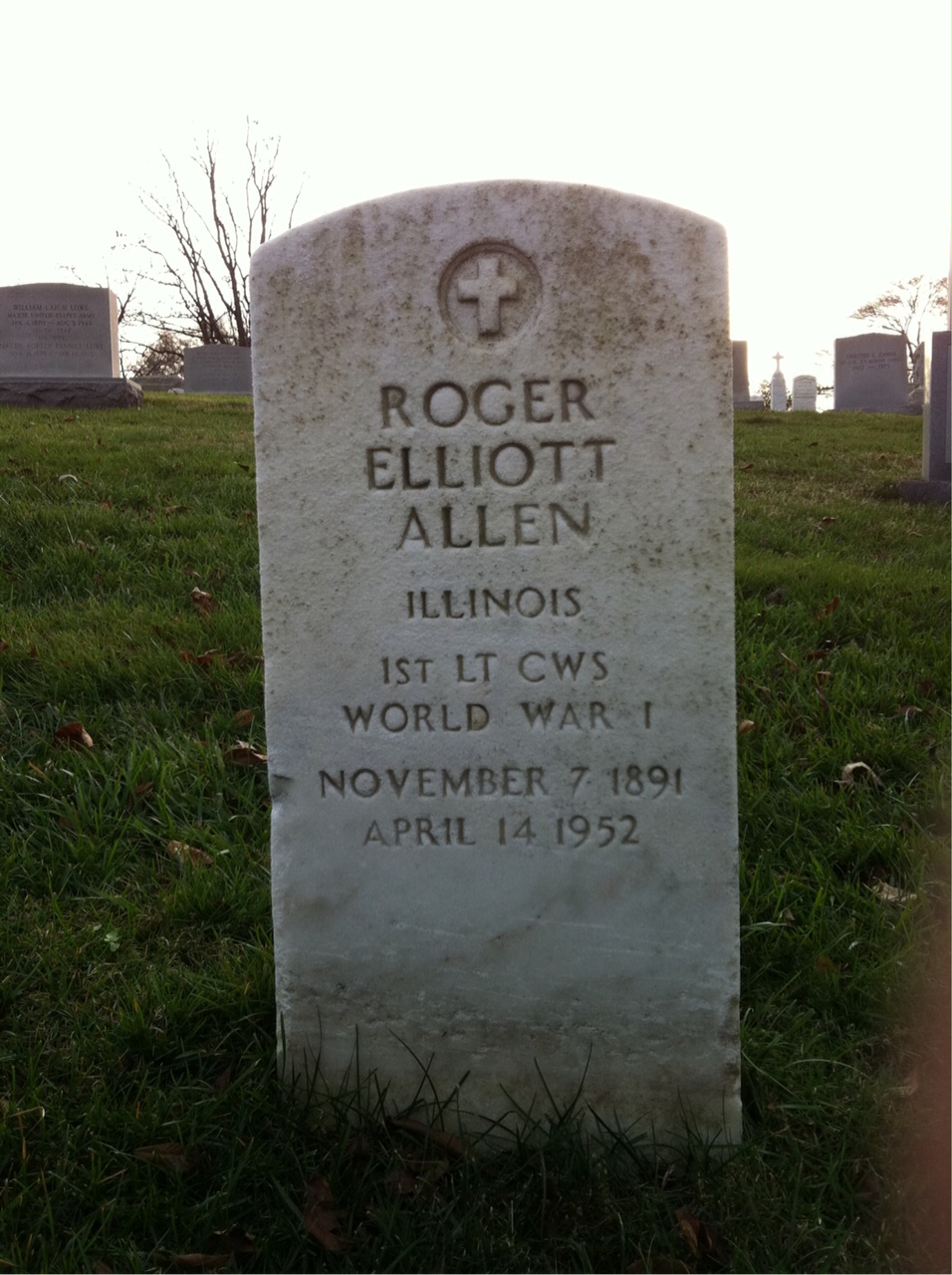 Roger Allen
