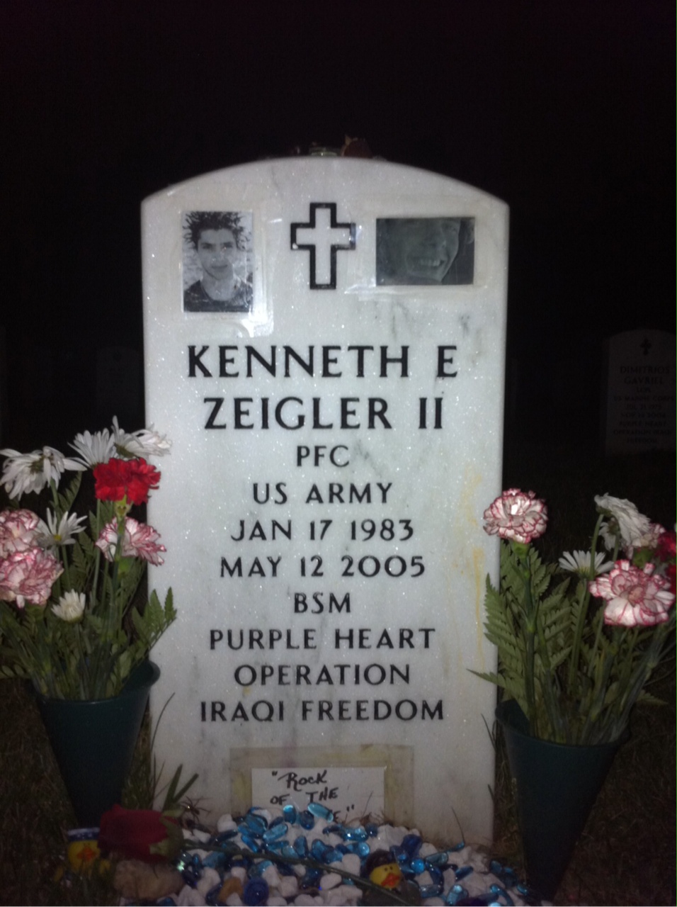 Kenneth Zeigler