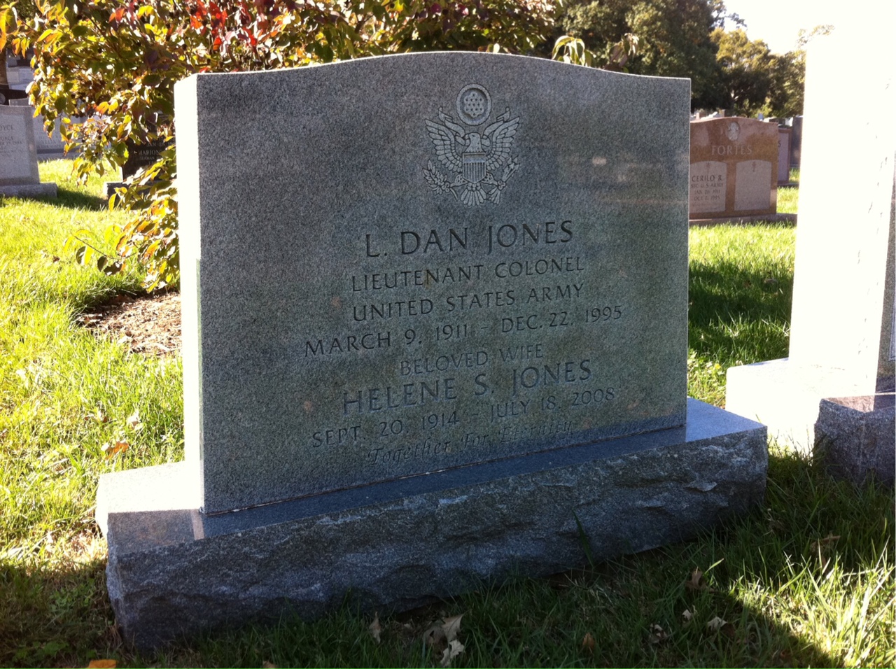 L Dan Jones