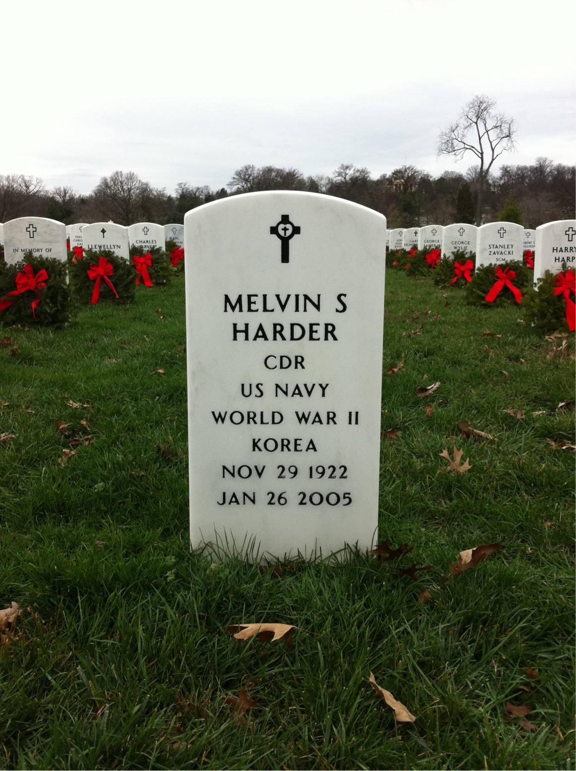 Melvin Harder